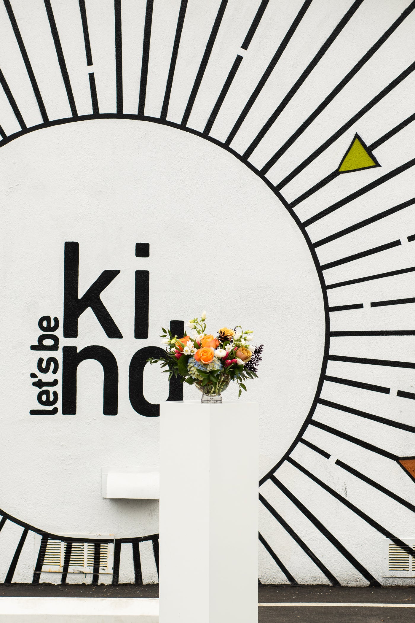 Let's Be Kind - Kissed By Tulips