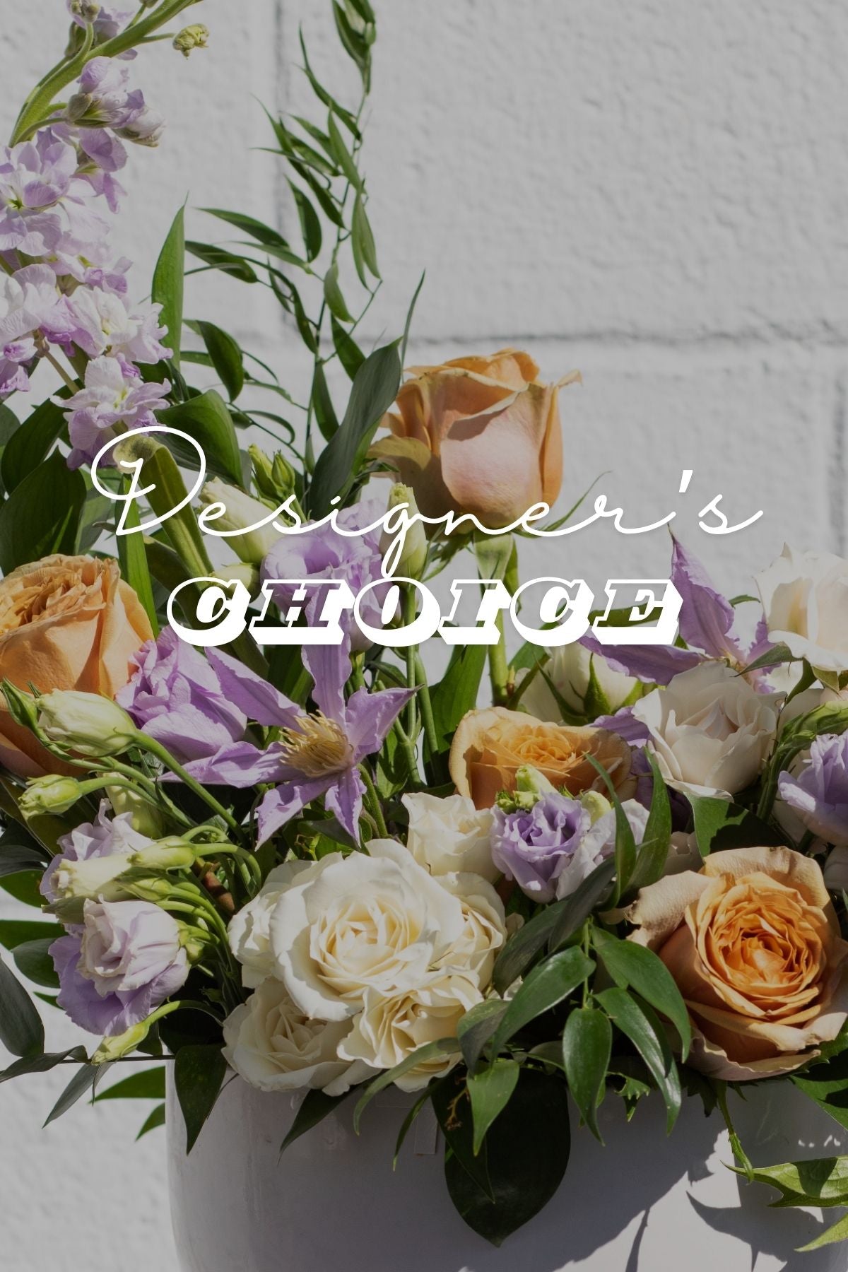 DESIGNER'S CHOICE PASTEL