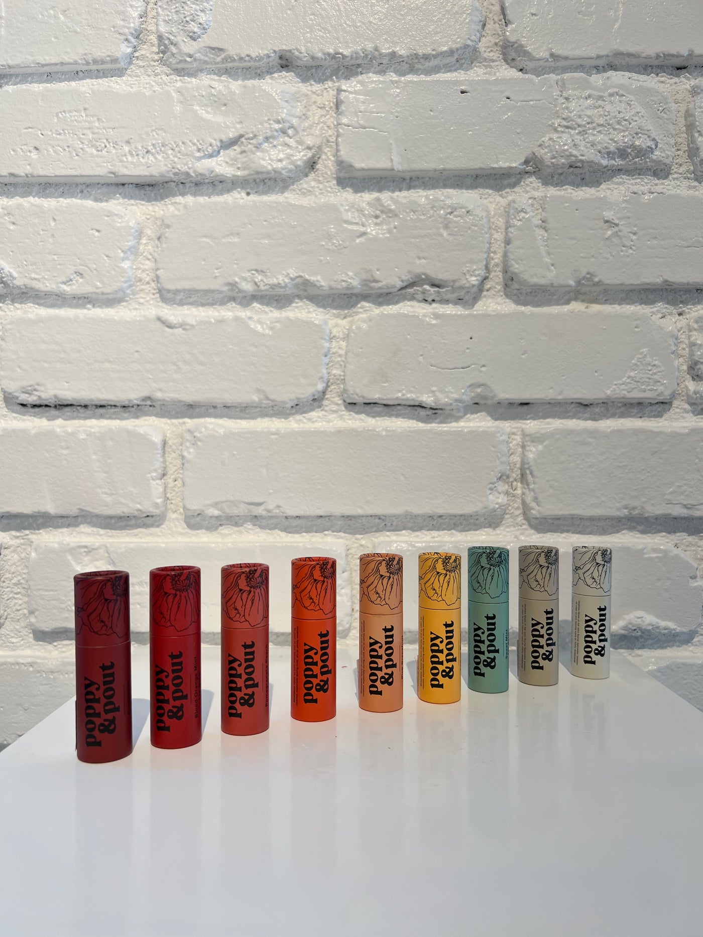 POPPY & POUT LIP BALM