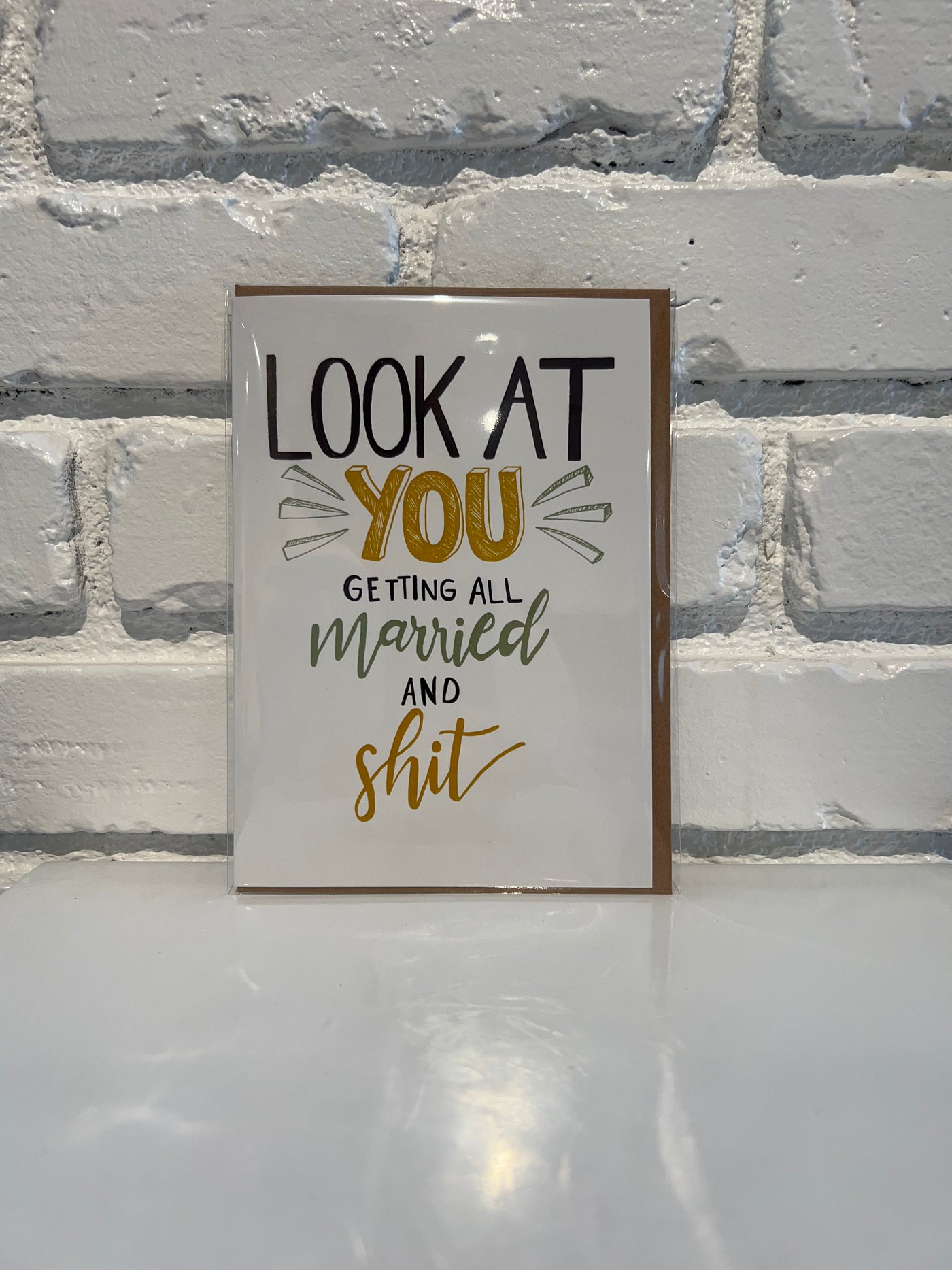 MARRIED & SHIT