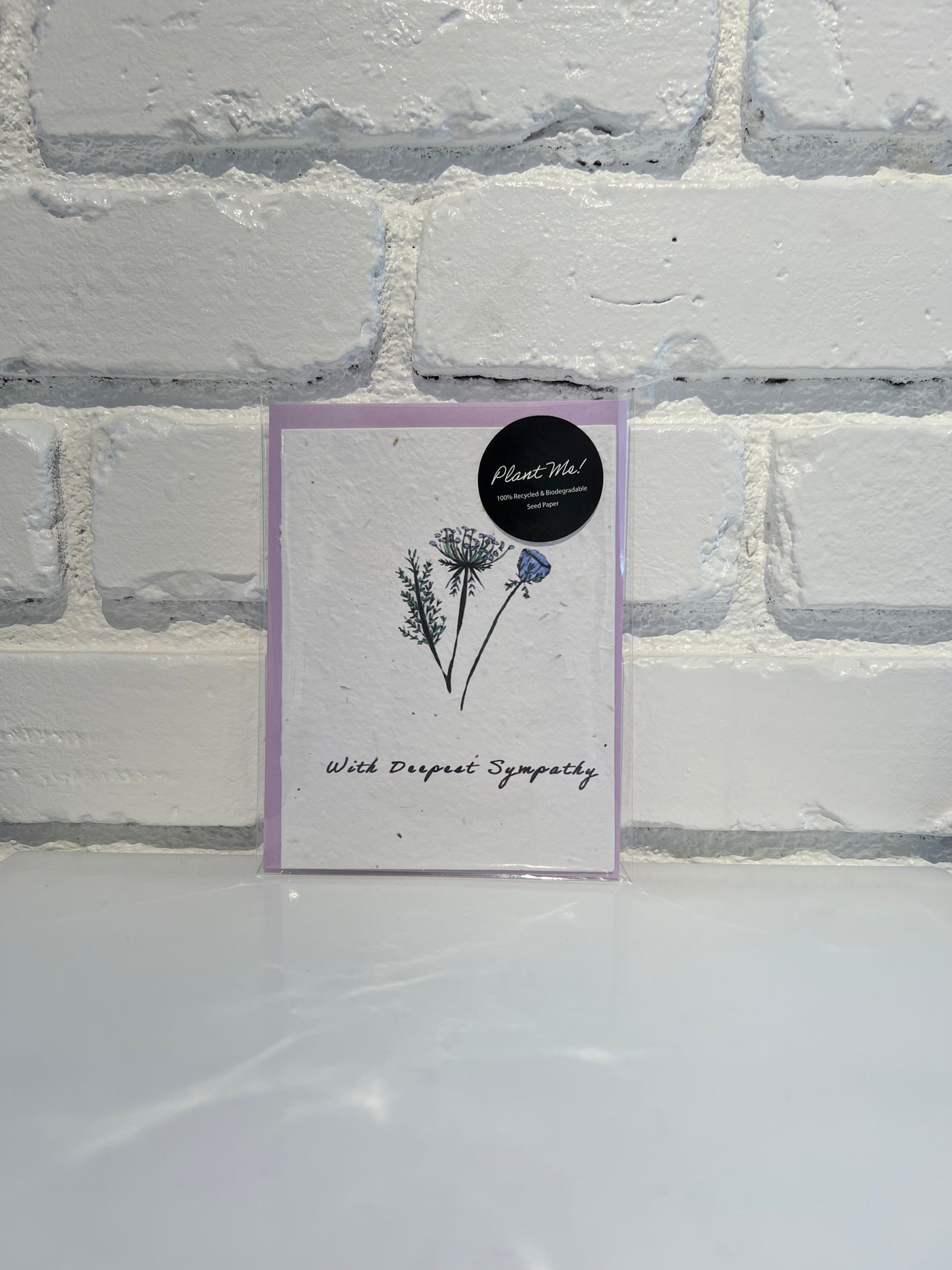 DEEPEST SYMPATHY