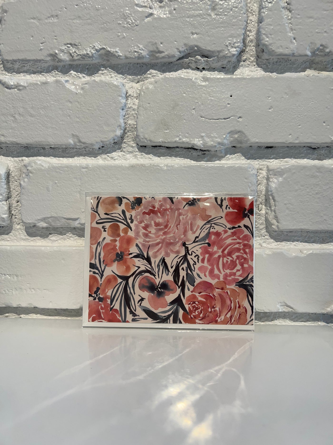 RED FLOWERS