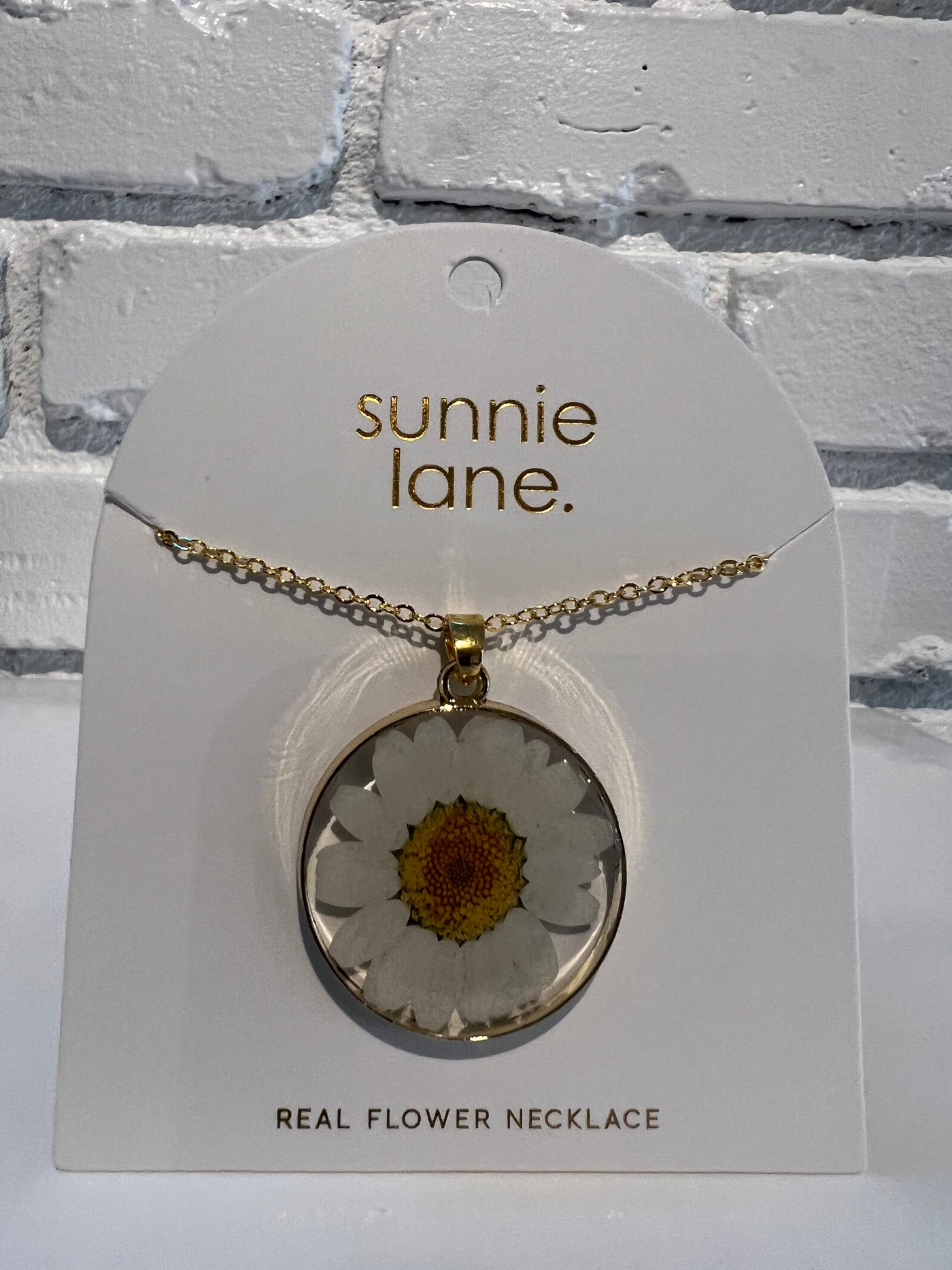 FLOWER NECKLACES