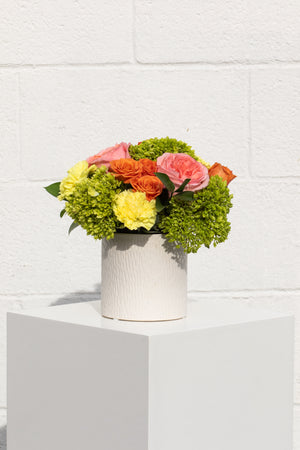 Beautiful Petite Arrangement In Costa Mesa - Kissed By Tulips
