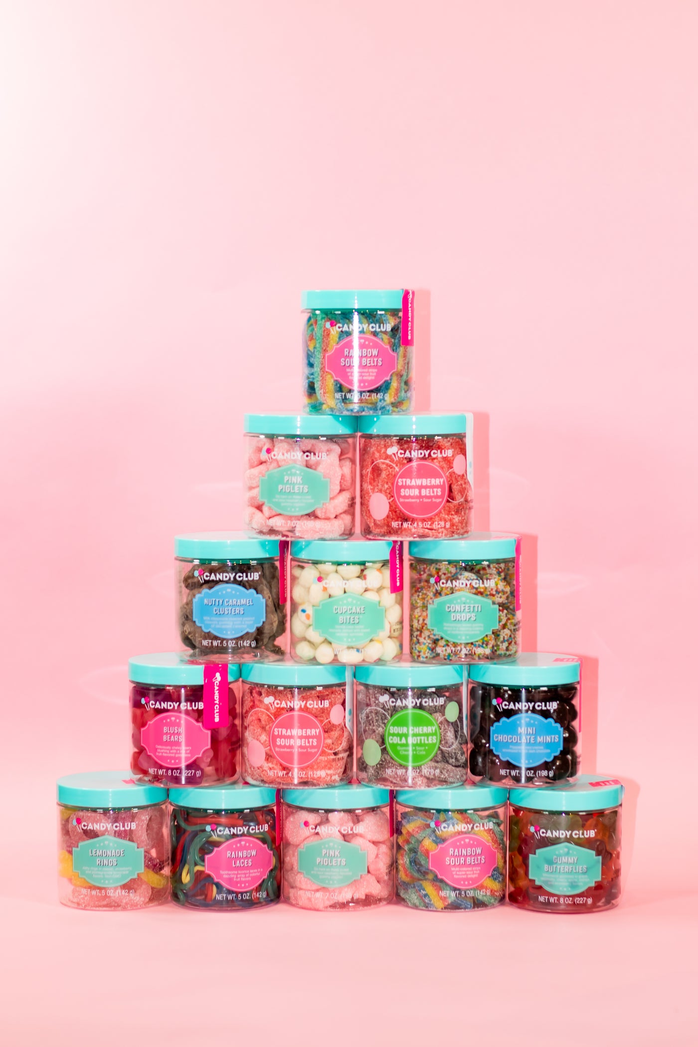 Buy Candy Club in Costa Mesa - Kissed By Tulips
