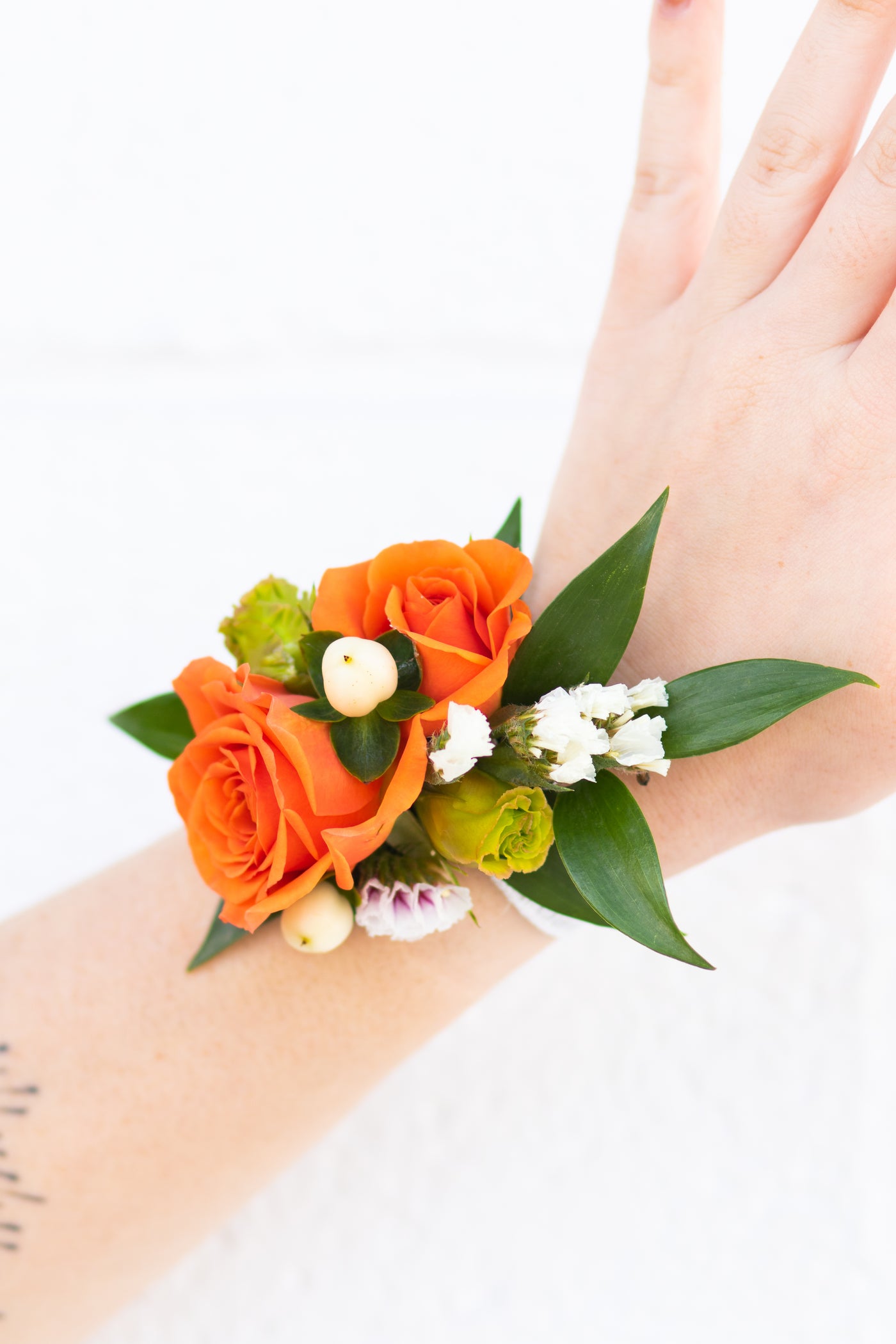 CORSAGE