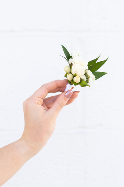 BOUTONNIÉRE