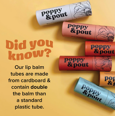 POPPY & POUT LIP BALM