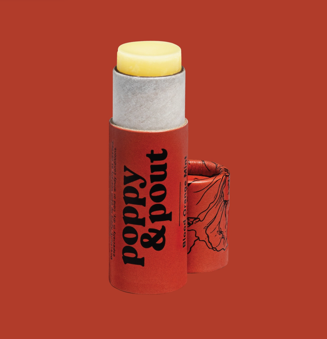 POPPY & POUT LIP BALM