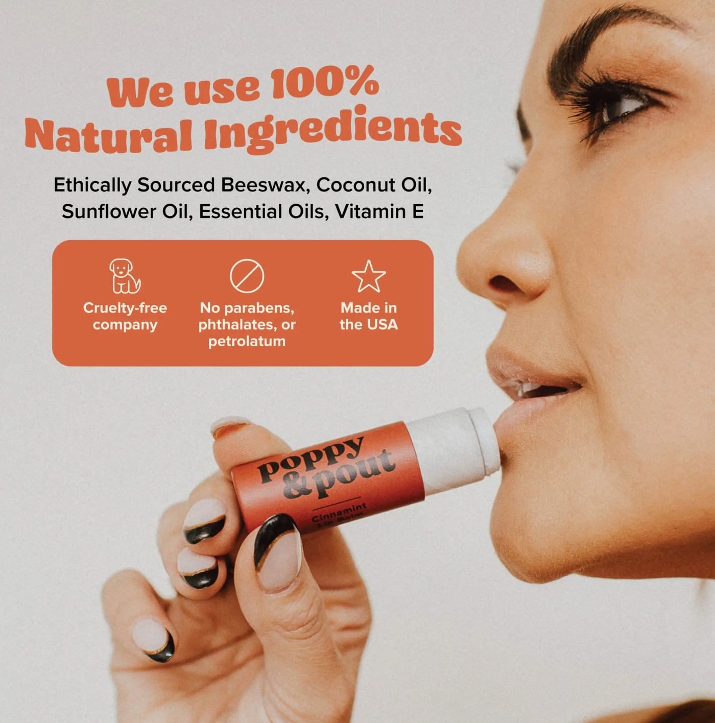POPPY & POUT LIP BALM