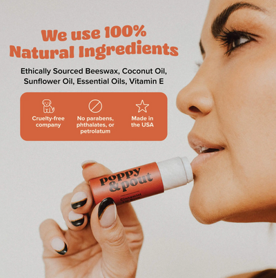 POPPY & POUT LIP BALM