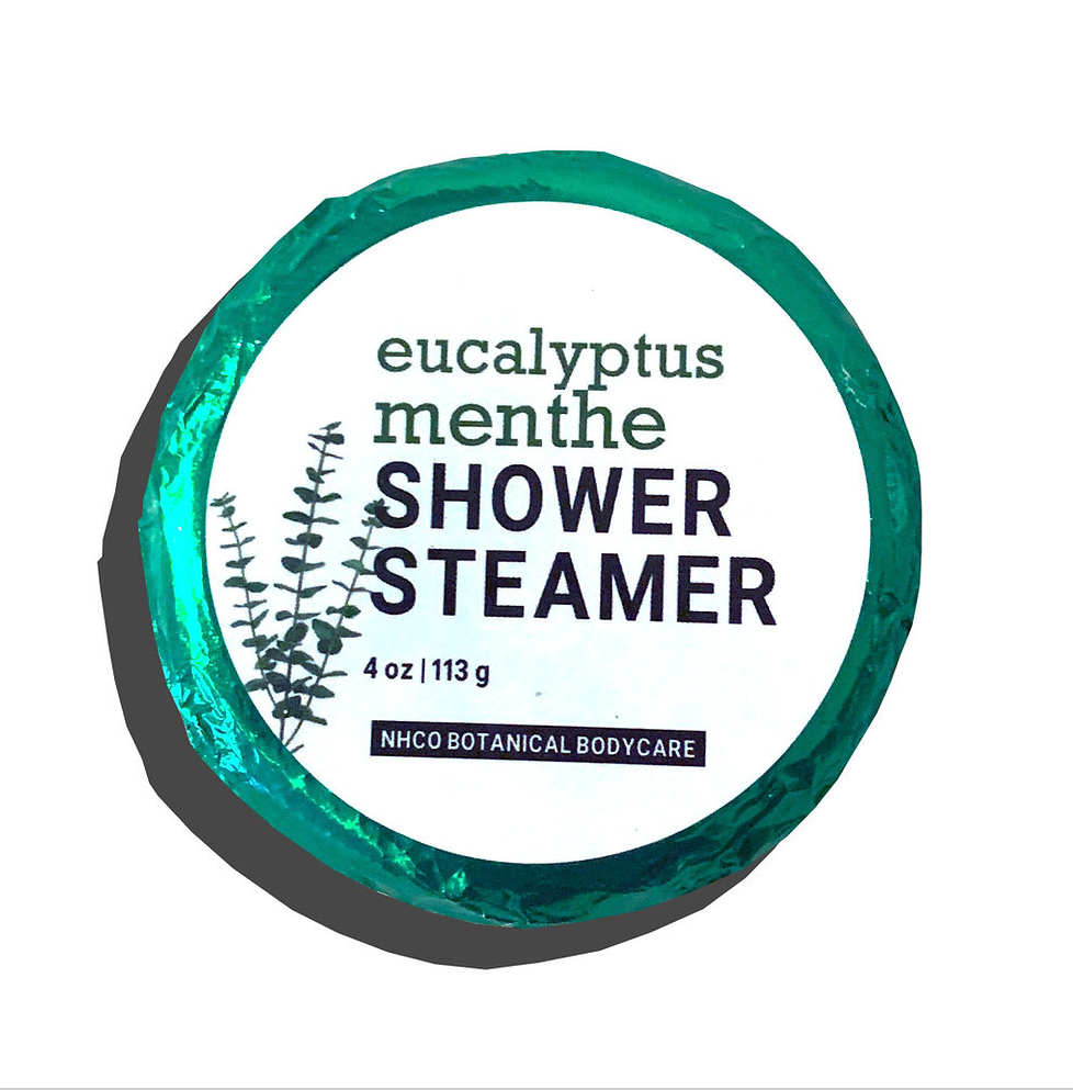 SHOWER STEAMERS