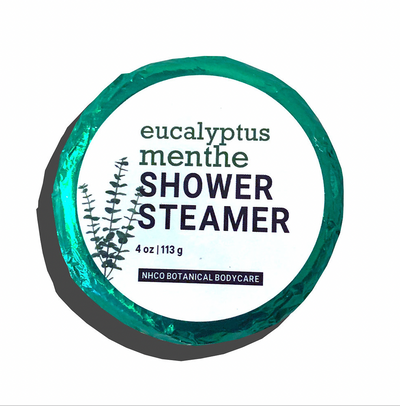 SHOWER STEAMERS