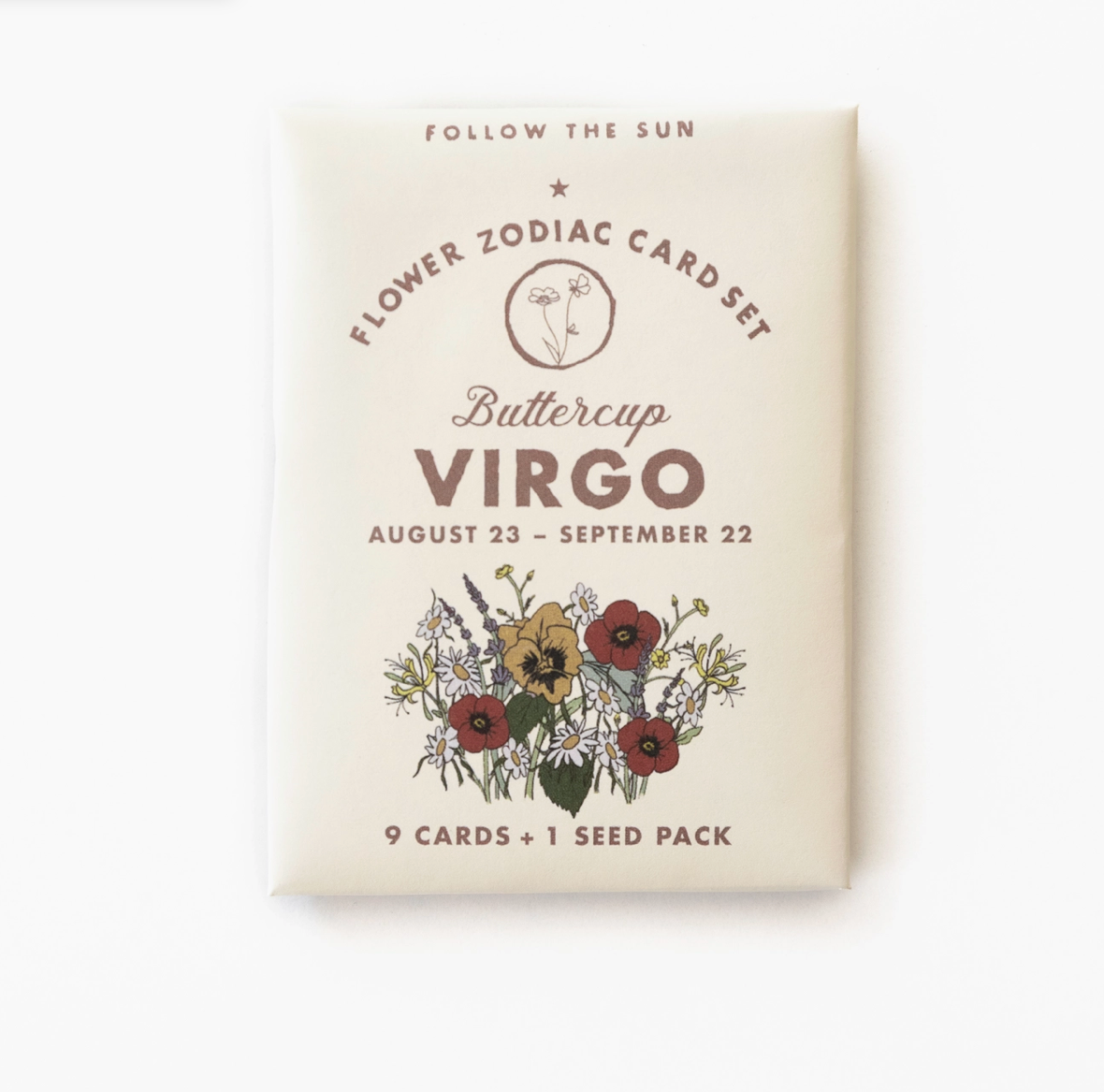 ZODIAC GIFT SET