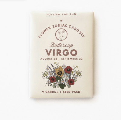 ZODIAC GIFT SET