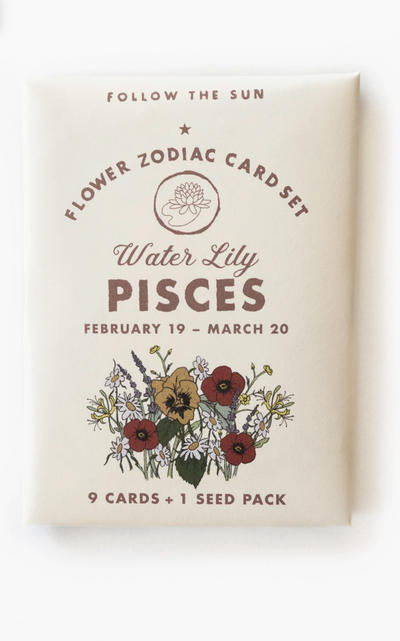 ZODIAC GIFT SET