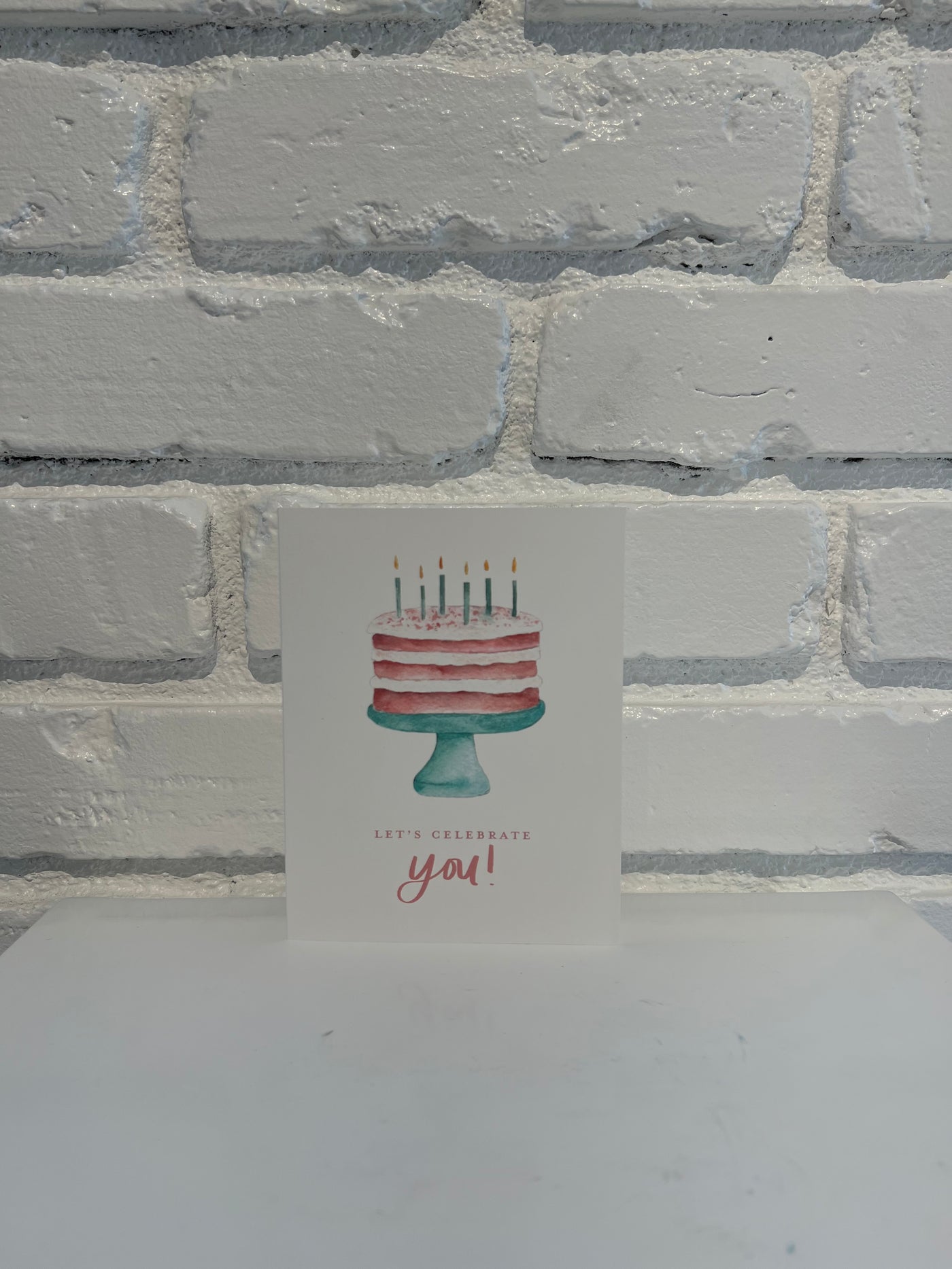 CELEBRATE YOU